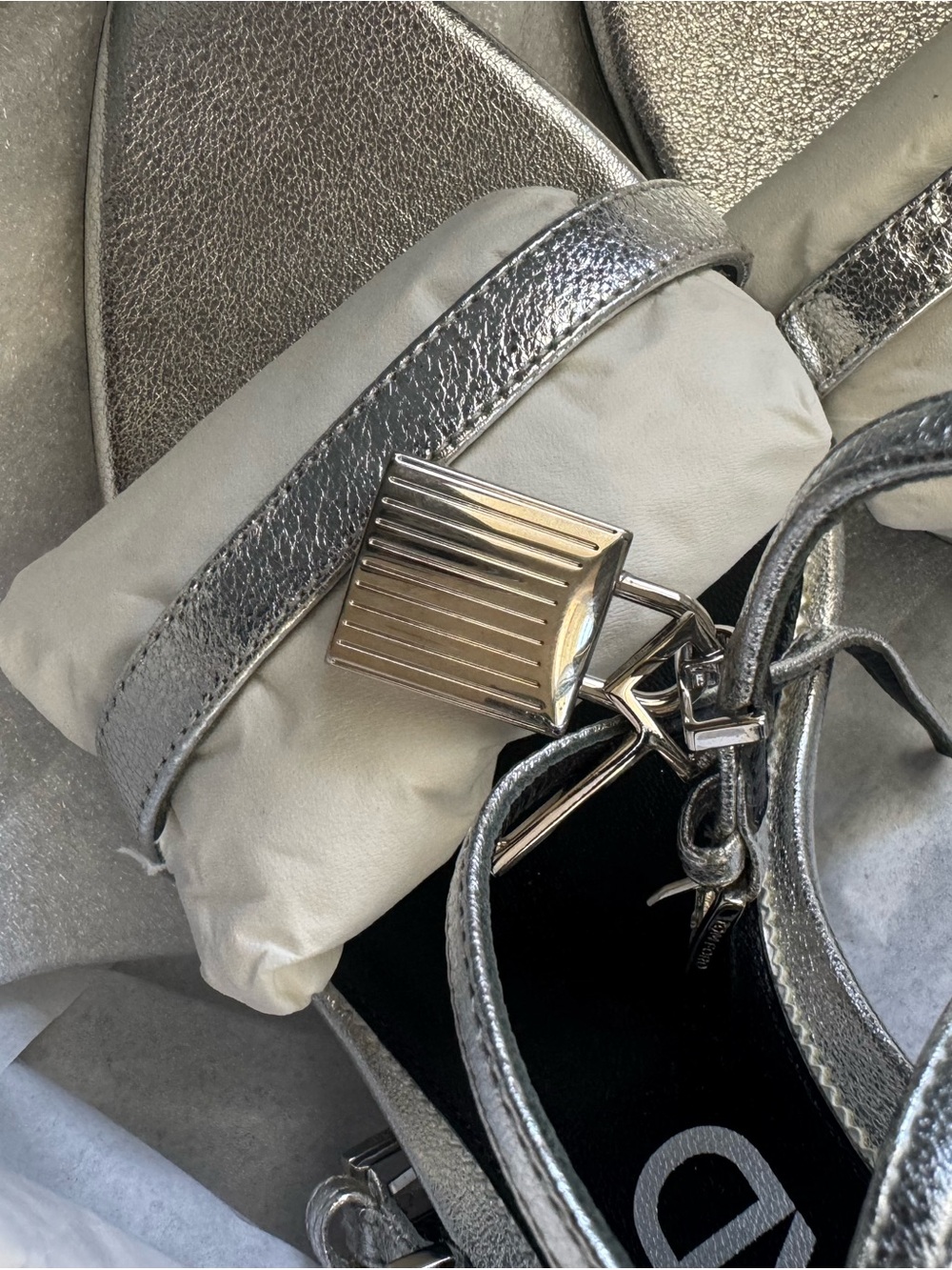 Tom Ford Padlock Sandals - Picture 4 of 16